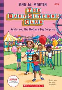 Kristy and the Mother's Day Surprise (The Baby-Sitters Club #24: Netflix Edition) (Baby-sitters Club)