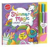 Shimmer Magic Paint Sticks (Klutz)