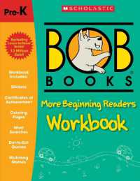 Bob Books: More Beginning Readers Workbook (Stage 1: Starting to Read)