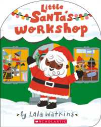 Little Santa's Workshop (A Good Vibes Book) (BB) （Board Book）