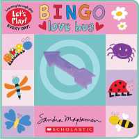 Bingo: Love Bug (a Let's Play! Board Book) (Let's Play!)