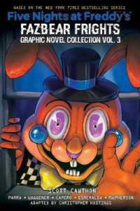 Five Nights at Freddy's: Fazbear Frights Graphic Novel Collection Vol. 3 (Five Nights at Freddy's Graphic Novel #3) (Five Nights at Freddy's Graphic Novels)
