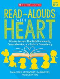 Read-Alouds with Heart: Grades K-2 : Literacy Lessons That Build Community, Comprehension, and Cultural Competency