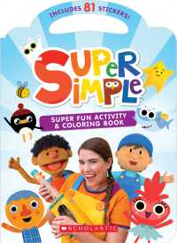 Super Fun Activity Book (Super Simple)