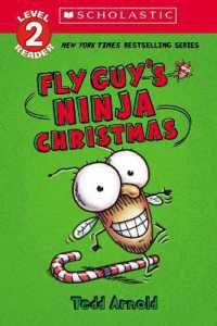 Fly Guy's Ninja Christmas (Scholastic Reader, Level 2) : Scholastic Reader! Level 2 (Scholastic Reader, Level 2)