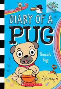 Beach Pug: a Branches Book (Diary of a Pug #10) (Diary of a Pug)