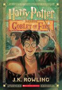 Harry Potter and the Goblet of Fire (Harry Potter, Book 4) (Harry Potter)