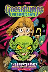 Goosebumps Graphix: The Haunted Mask (Goosebumps Graphix)