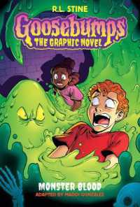 Monster Blood (Goosebumps Graphic Novel #2) (Goosebumps Graphic Novel)