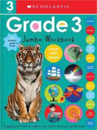 Third Grade Jumbo Workbook: Scholastic Early Learners (Jumbo Workbook) (Scholastic Early Learners)