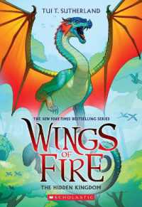 The Hidden Kingdom (Wings of Fire #3) (Wings of Fire)