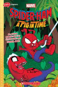 SPIDER-HAM #3 (GRAPHIX CHAPTERS) a Pig in Time (Marvel: Spider-ham)