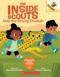 Help the Strong Cheetah: an Acorn Book (the inside Scouts #3) (The inside Scouts)