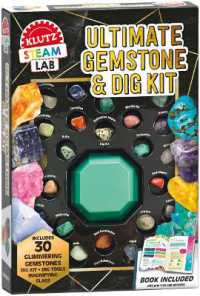 Ultimate Gem Stone & Dig Kit (Klutz: Steam Lab) (Klutz)