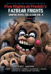 Five Nights at Freddy's: Fazbear Frights Graphic Novel #4 (Five Nights at Freddy's)