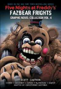Five Nights at Freddy's: Fazbear Frights Graphic Novel Collection Vol. 4 (Five Nights at Freddy's Graphic Novel #7) (Five Nights at Freddy's)