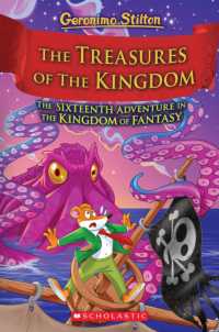 The Treasures of the Kingdom (Geronimo Stilton: the Kingdom of Fantasy #16) (Geronimo Kingdom of Fantasy)