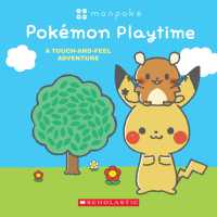 Monpoke: Pok�mon Playtime (Touch-and-Feel Book) (Pokemon)