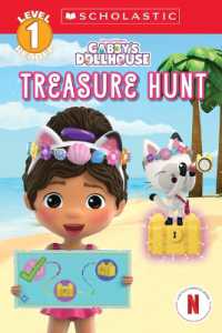 Treasure Hunt (Gabby's Dollhouse: Scholastic Reader, Level 1 #3) (Scholastic Reader: Level 1)