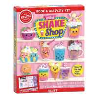Mini Shake Shop (Klutz) (Klutz)