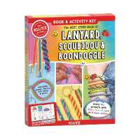 The Best Ever Book of Lanyard, Scoubidou & Boondoggle (Klutz) (Klutz)