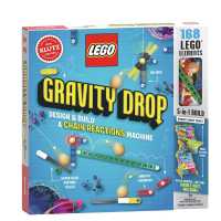 LEGO Chain Reactions 2: Gravity Drop (Klutz)