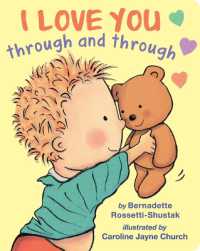 I Love You through and through （Board Book）