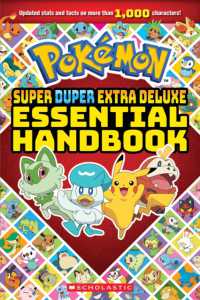Pokemon Super Duper Extra Deluxe Essential Handbook (Pokemon)