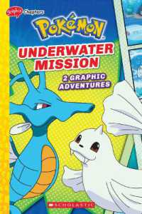 Underwater Mission (Pokémon: 2 Graphic Adventures #5) (Pokemon)