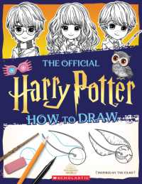 Official Harry Potter How to Draw (Harry Potter)