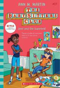 Jessi and the Superbrat (The Baby-Sitters Club #27: Netflix Edition) (Baby-sitters Club)