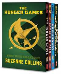 Hunger Games 4-book Paperback Box Set (the Hunger Games, Catching Fire, Mockingjay, the Ballad of Songbirds and Snakes) (The Hunger Games) -- Mixed me