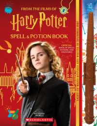 Harry Potter Spell and Potion Book (Harry Potter)