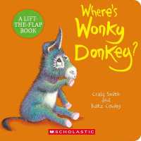 Where's Wonky Donkey? （Board Book）
