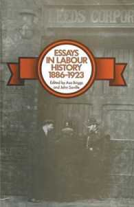 Essays in Labour History 18861923