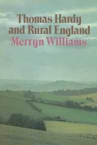 Thomas Hardy and Rural England