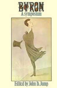 Byron : A Symposium