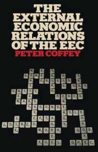 The External Economic Relations of the Eec