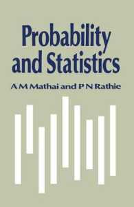 Probability and Statistics