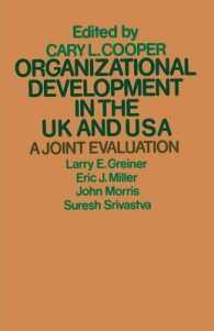 Organizational Development in the UK and USA : A Joint Evaluation