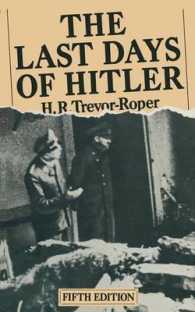 The Last Days of Hitler （5TH）
