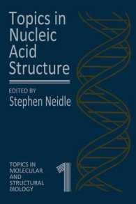 Topics in Nucleic Acid Structure (Topics in Molecular and Structural Biology)