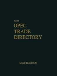 Talib's Opec Trade Directory （2ND）