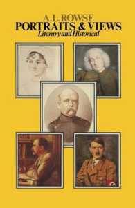 Portraits and Views : Literary and Historical