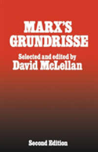 Marx's Grundrisse （2ND）
