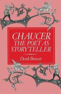 Chaucer : The Poet as Storyteller