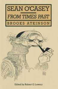 Sean O'casey : From Times Past