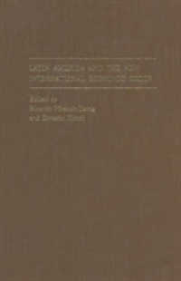 Latin America and the New International Economic Order (St Antony's)