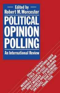 Political Opinion Polling : An International Review