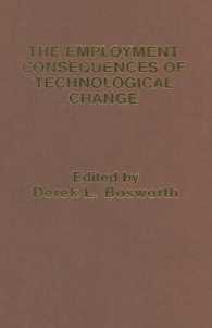 The Employment Consequences of Technological Change